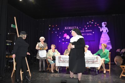 Dzień Kobiet z Domem Kultury 2026
